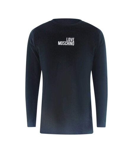 T-shirt Femme Noir Love Moschino