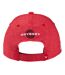 Casquette Motif/style Texte Du Symbole Homme Rouge Chiné Callaway-2