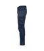 Pantalon De Travail Homme Bleu Marine Projob-3