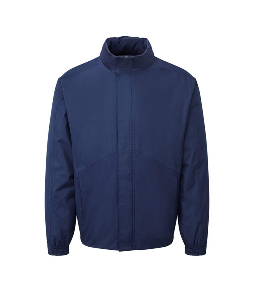 Unisex adult selsey hydrochecker waterproof jacket navy Premier-1