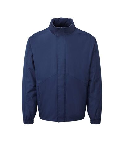 Unisex adult selsey hydrochecker waterproof jacket navy Premier