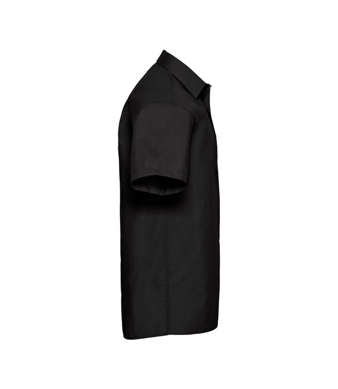 Chemise Classic Homme Noir Russell Collection-3