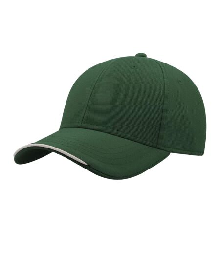 Casquette Estoril Vert Bouteille Atlantis Headwear