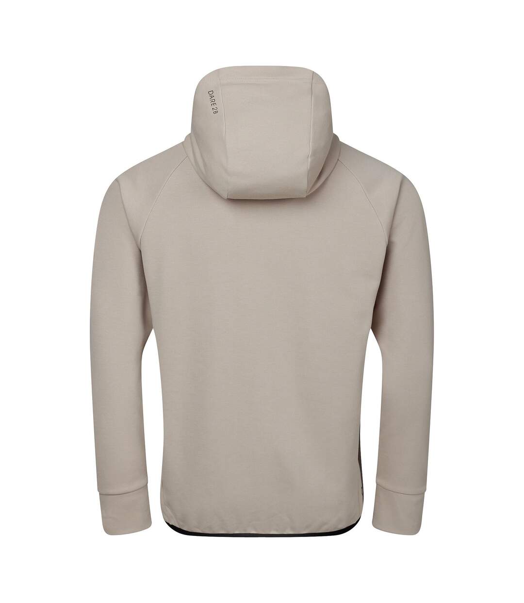 Sweat À Capuche Ollie Homme Blanc Cassé Dare 2B-3