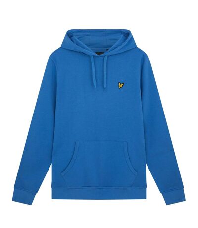 Sweat à capuche homme bleu printemps Lyle & Scott Lyle & Scott