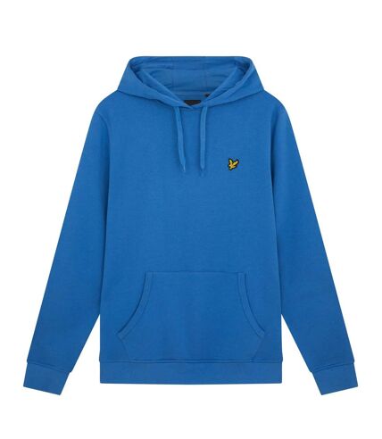 Sweat à capuche homme bleu printemps Lyle & Scott Lyle & Scott