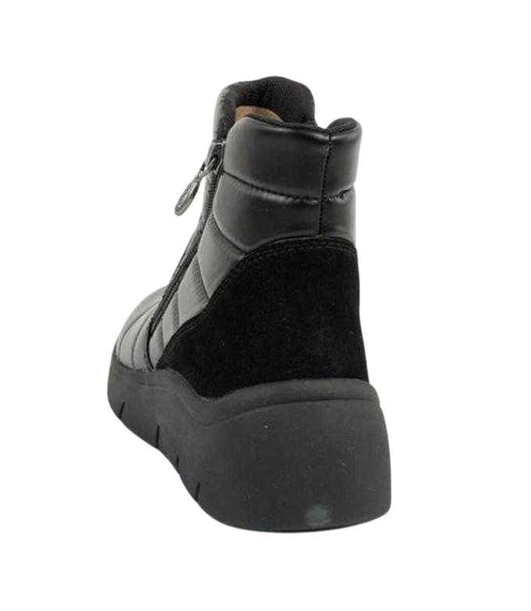 Après-skis Aprica Femme Marron Beige Scholl-2