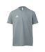 T-shirt entrada homme gris Adidas-1