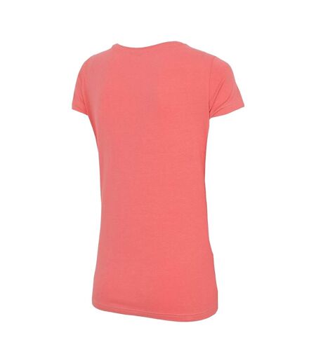 T-shirt H4l22 Tsd350 Femme Orange 4F