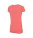 T-shirt H4l22 Tsd350 Femme Orange 4F-3