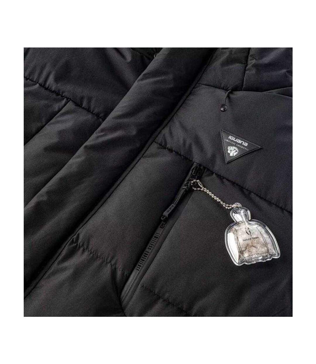 Veste Tialgo Homme Noir Iguana-3