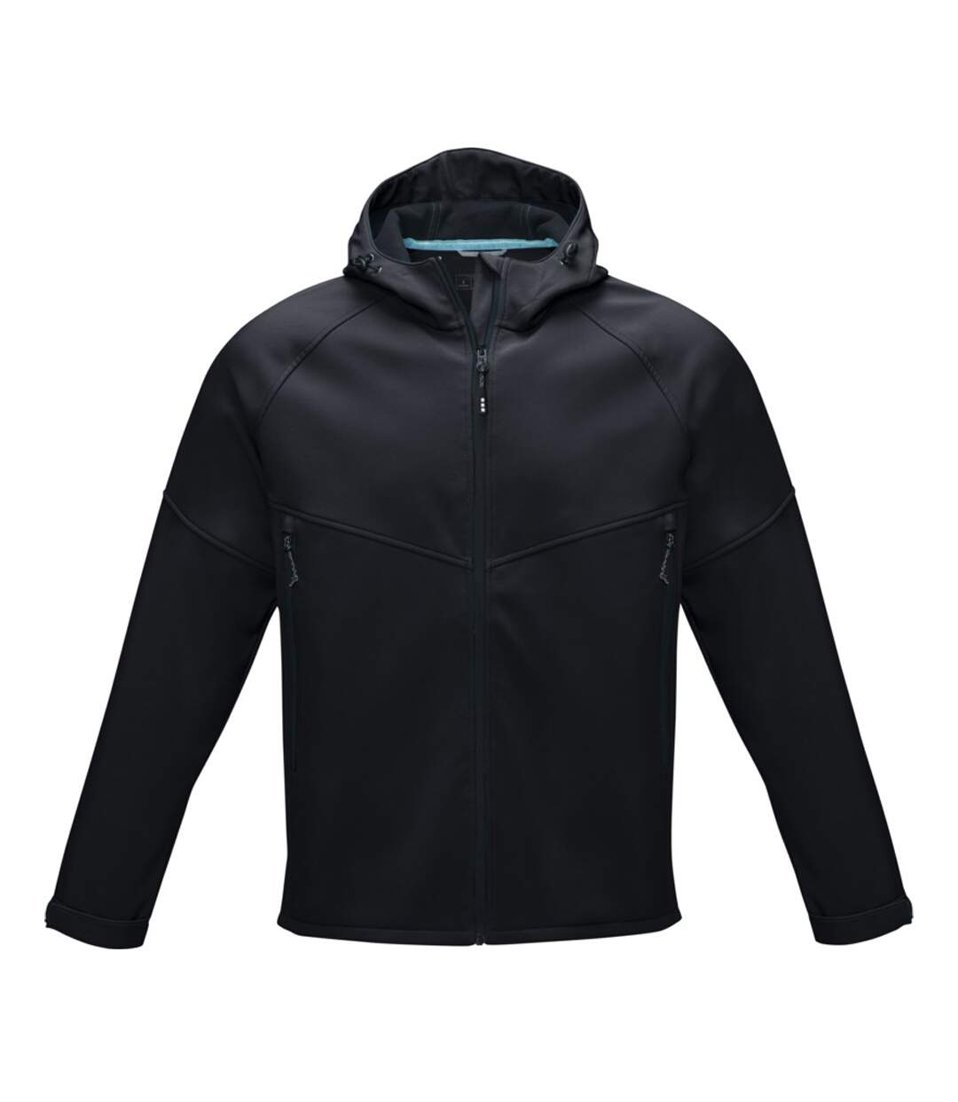 Veste Softshell Coltan Homme Noir Elevate NXT-1