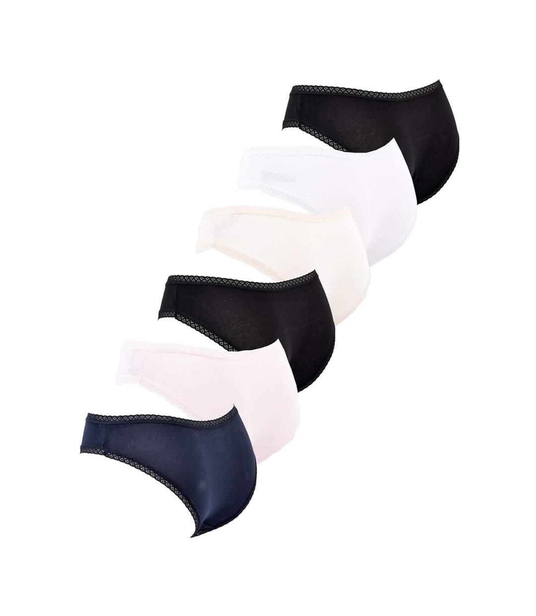 Culottes Femme INFINITIF - Pack de 6-2