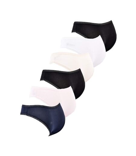 Culottes Femme INFINITIF - Pack de 6