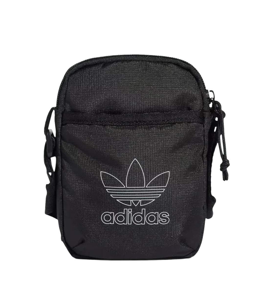 Sacoche noire homme adidas festivals-1