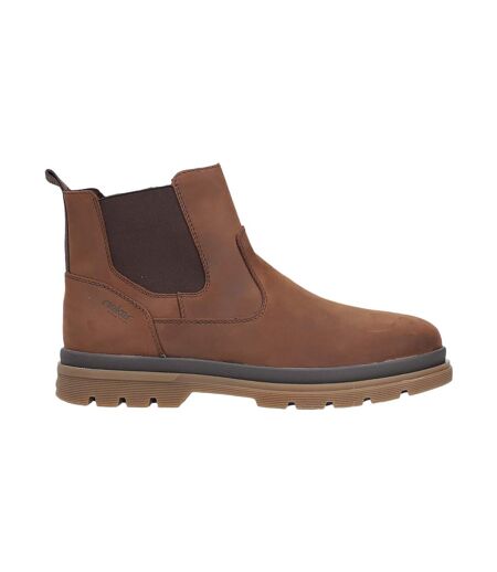 Bottine Cuir Rieker Rusty