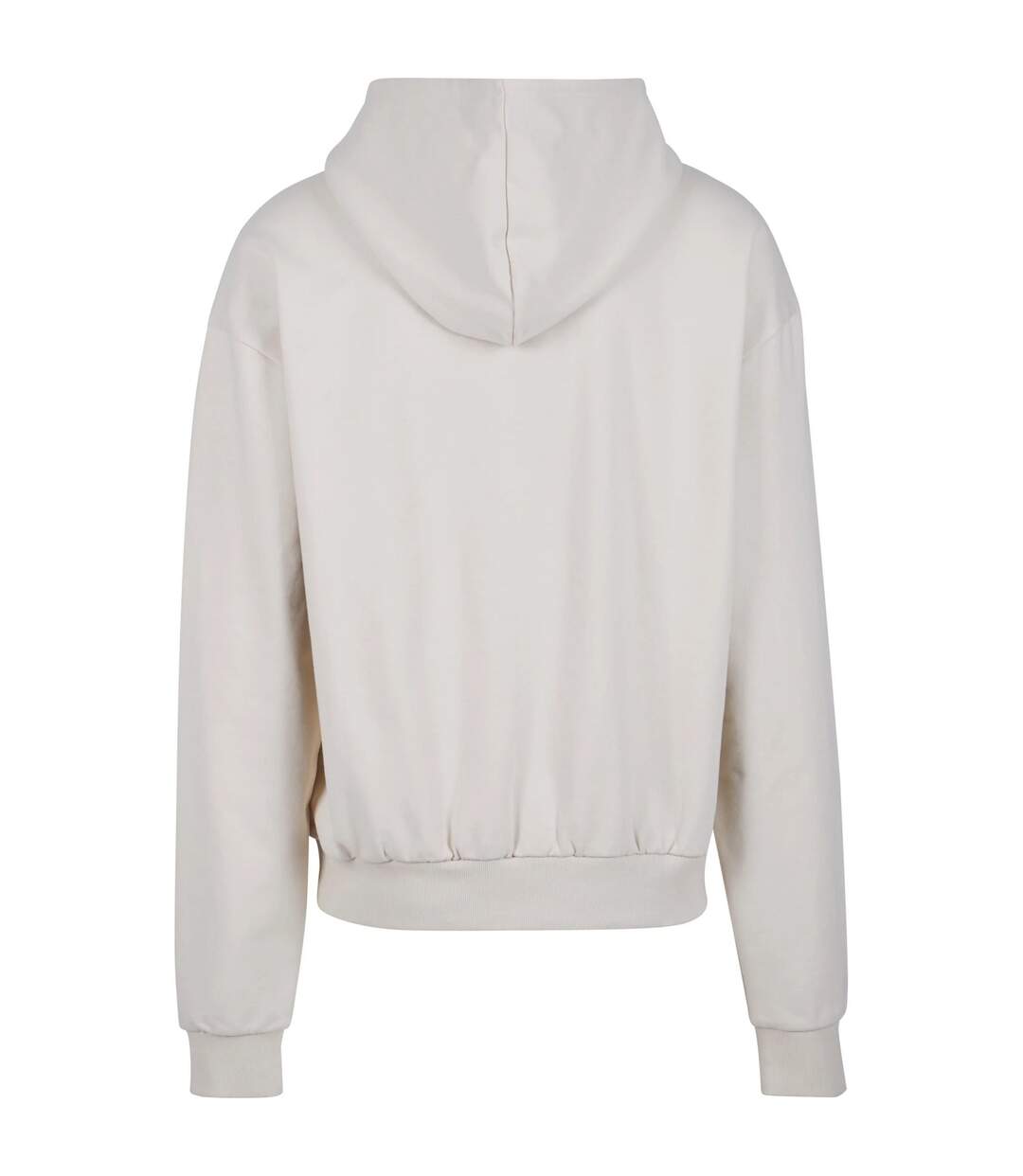 Sweat À Capuche Homme Sable Blanc Urban Classics-2