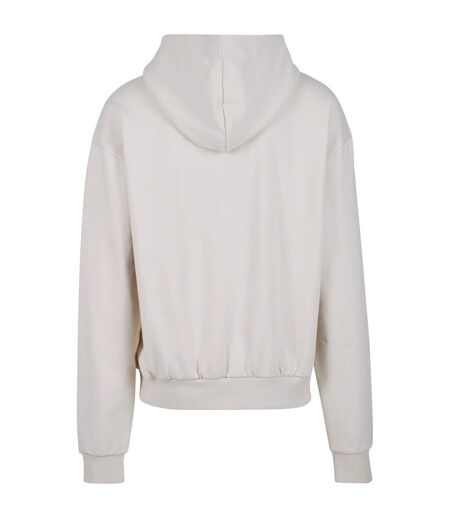 Sweat À Capuche Homme Sable Blanc Urban Classics