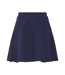 Jupe marine femme pieces andrea-1