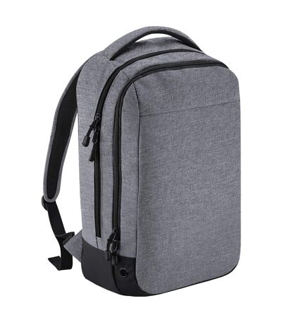 Bagbase Athleisure Sports Knapsack (Grey Marl) (One Size) - UTRW8530