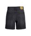 Womens/ladies Denim Shorts Black JJXX-2