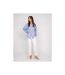 Chemise rayures OMANE - Dona X Lisa-4