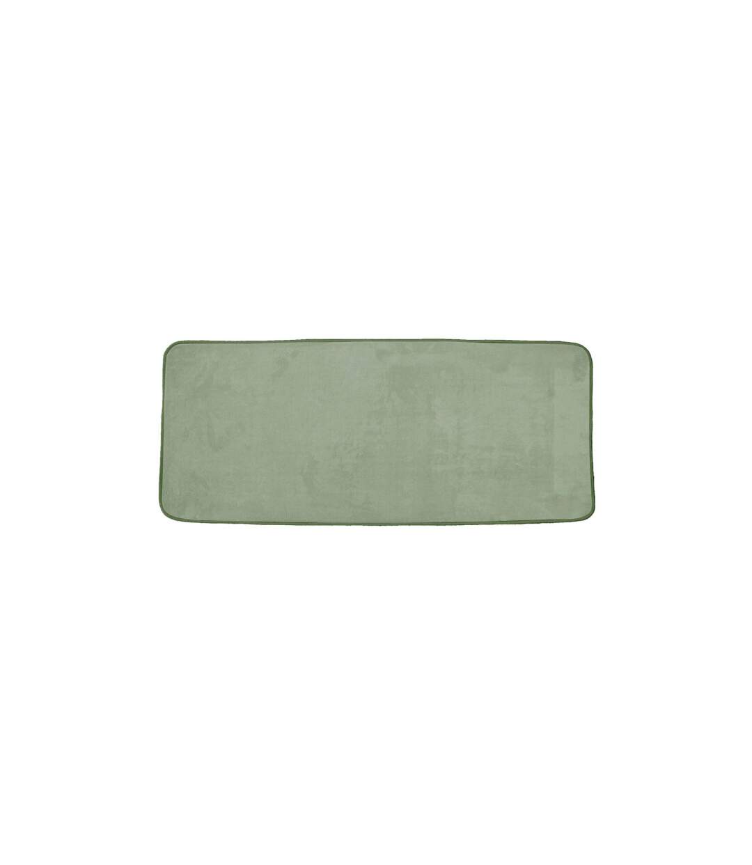 Tapis de Bain Microfibre Vitamine 50x120cm Sauge-1