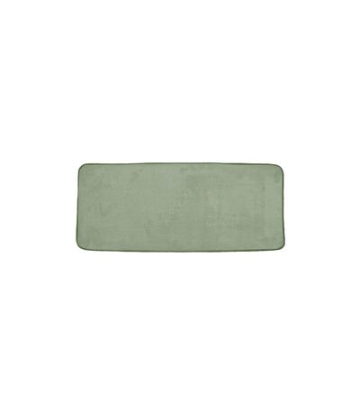 Tapis de Bain Microfibre Vitamine 50x120cm Sauge