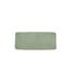 Tapis de Bain Microfibre Vitamine 50x120cm Sauge-1
