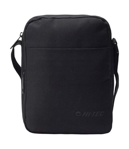 Sac À Bandoulière Strict Taille Unique Noir Hi-Tec