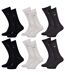 Chaussettes Homme OLIVER GRANT 6 PCS 0709-1