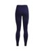 Legging Thermique Authentics Femme Bleu Under Armour-3