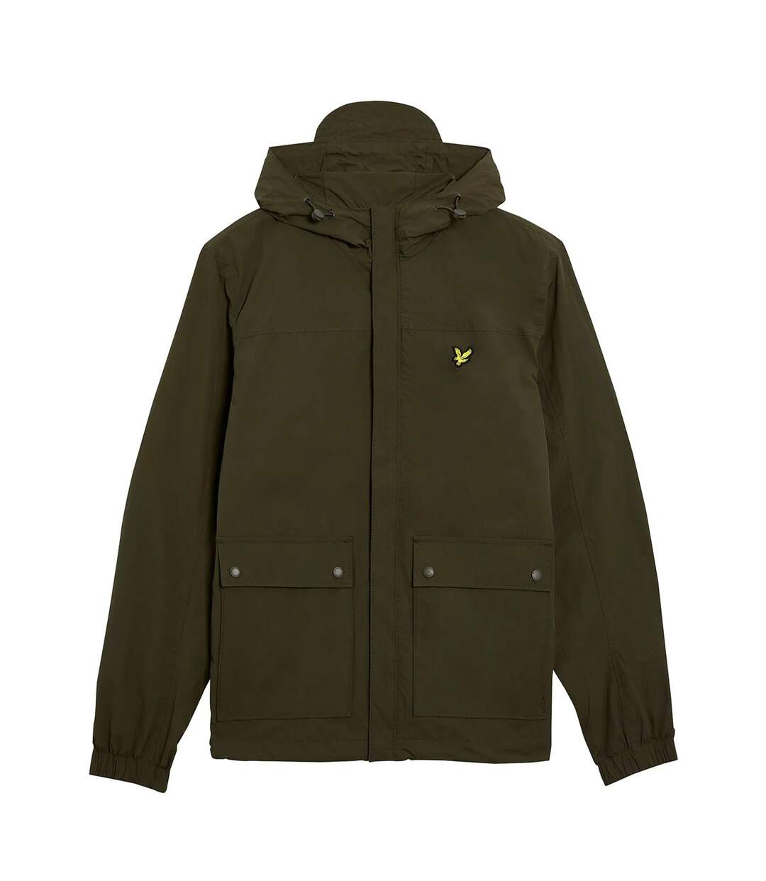 Veste homme vert sombre Lyle & Scott Lyle & Scott