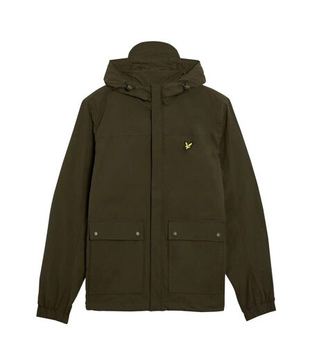 Veste homme vert sombre Lyle & Scott Lyle & Scott