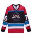 Unisex Adult Acdc Hockey Jersey Black Amplified-1