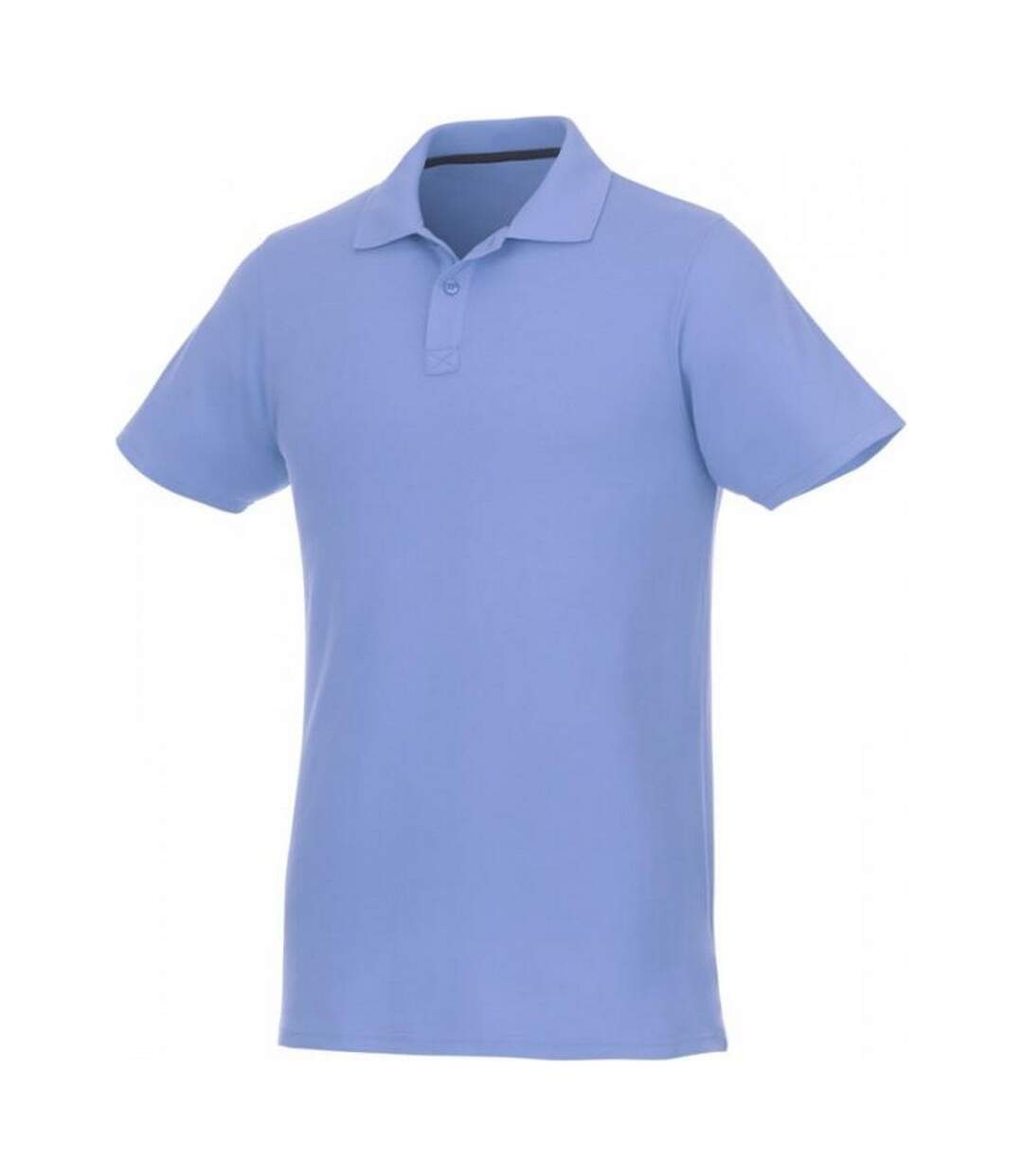 Elevate Mens Helios Short Sleeve Polo Shirt (Light Blue) - UTPF3352