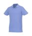 Elevate Mens Helios Short Sleeve Polo Shirt (Light Blue) - UTPF3352