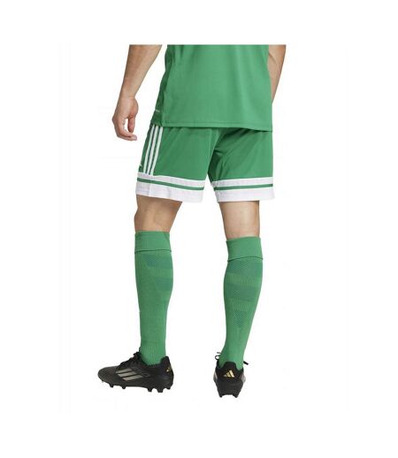 Short Squadra Homme Vert Adidas