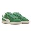 Mens Xl Suede Trainers Green White Puma-1