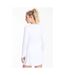 T-shirt base layer à manches longues femme blanc Rhino-4