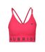 Brassière de sport invigorate femme corail Aubrion Aubrion