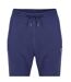 Mens Identity Fleece Joggers Blue Reebok-3