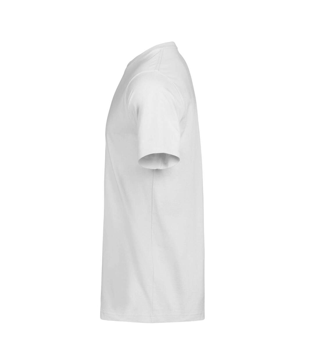 T-shirt Urban Luxury Homme Blanc Tee Jays-3