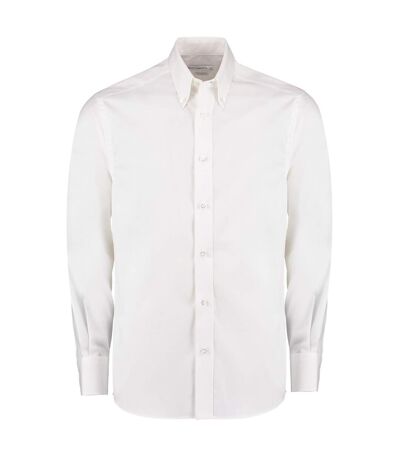 Chemise Homme Blanc Kustom Kit