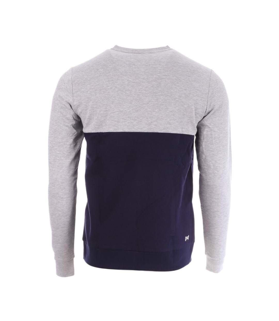 Sweat gris/marine homme hungaria kilauea-2