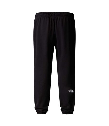 Pantalon De Jogging Motif/style Uni Simple Dome Homme Noir The North Face