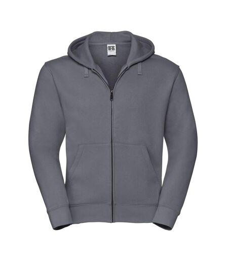 Veste À Capuche Authentic Homme Gris Foncé Russell