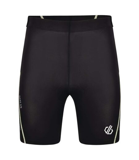 Short de cyclisme bold homme noir/blanc Dare 2b