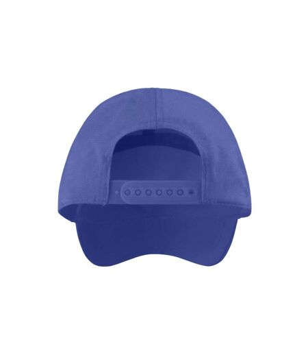 Casquette De Sport Promo Bleu Roi Result Headwear