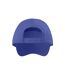 Casquette De Sport Promo Bleu Roi Result Headwear-2